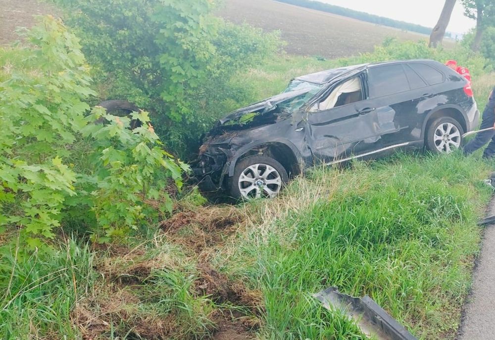 Accident rutier mortal la Timișești