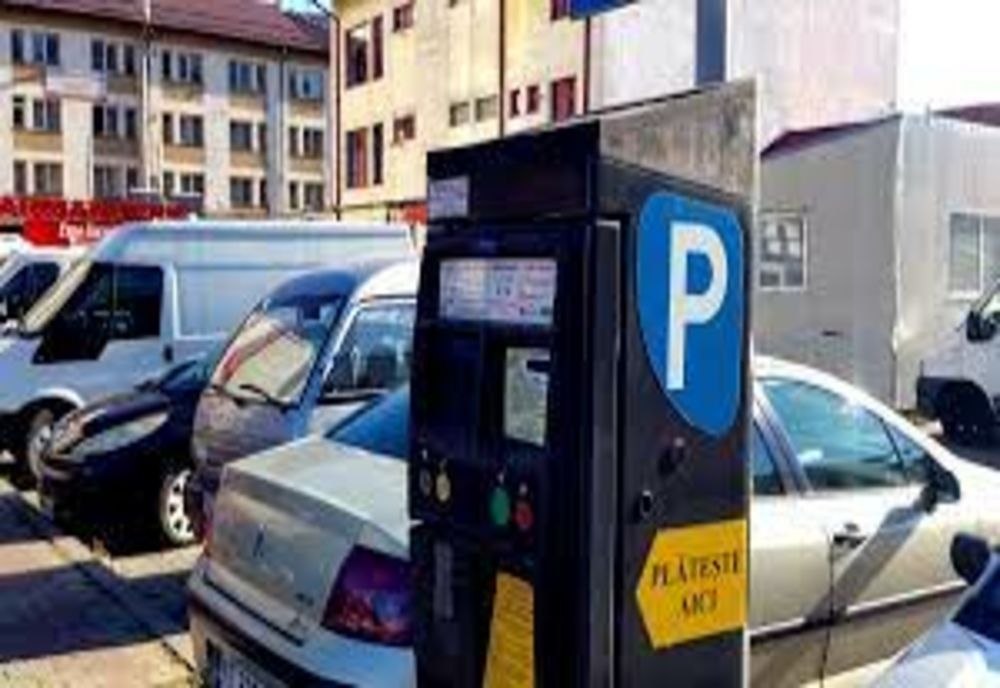 Noile zone de tarifare pentru parcările publice