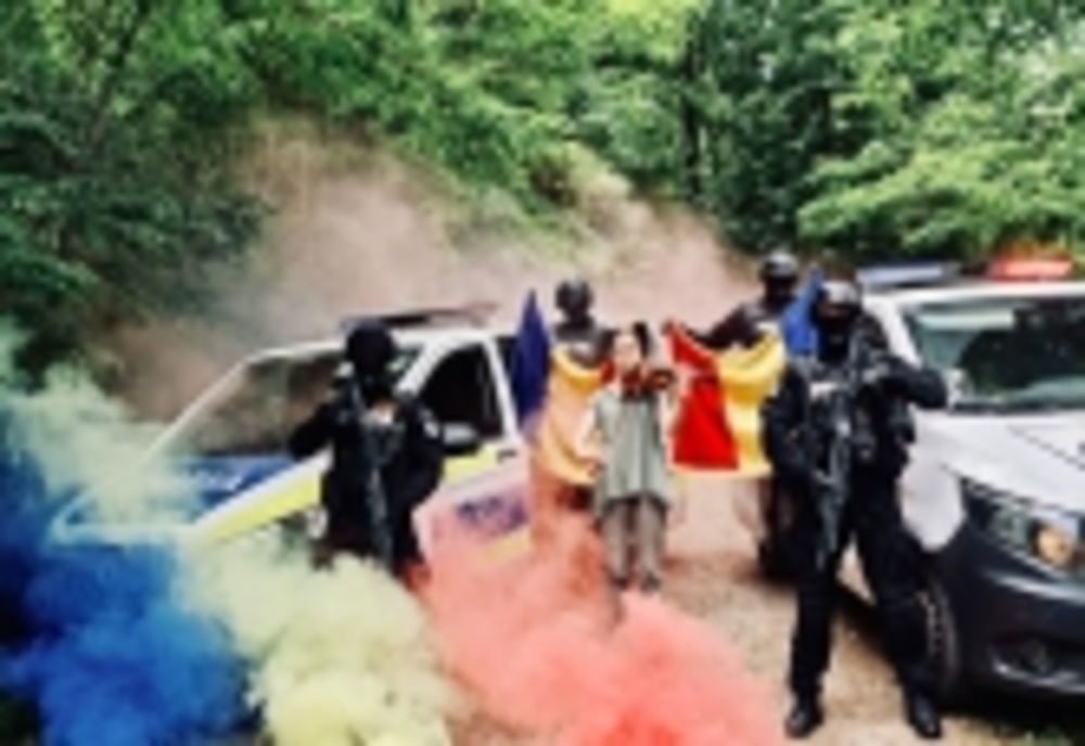 Moment special de Ziua Drapelului Național