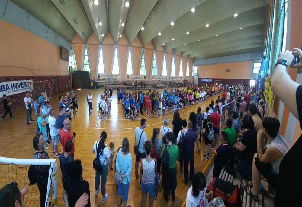 Festivalul de Minihandbal ”Mircea Fleșeriu”, ediția 2022