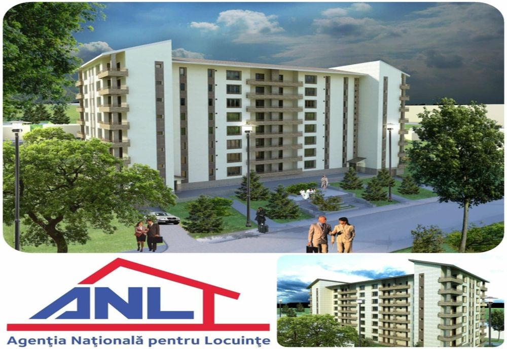 ANL a recepţionat 20 de locuinţe pentru medici în municipiul Piatra Neamț