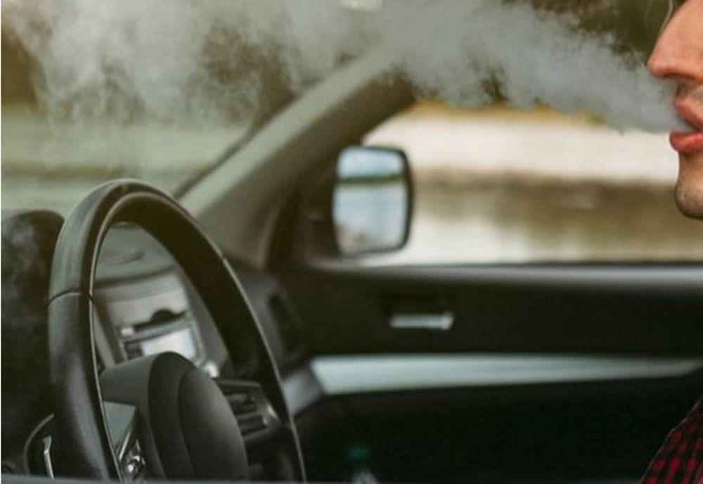 Depistat drogat la volan! Ce l-a trădat pe șofer
