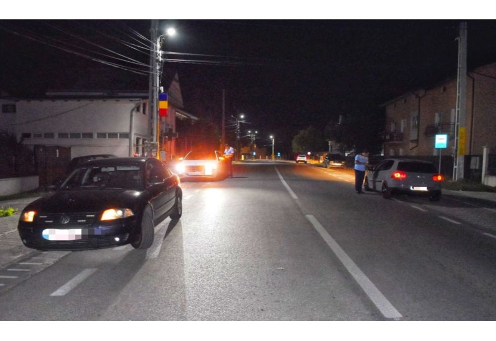 Razie de amploare în incinta şi zona adiacentă a discotecilor şi barurilor din Roman