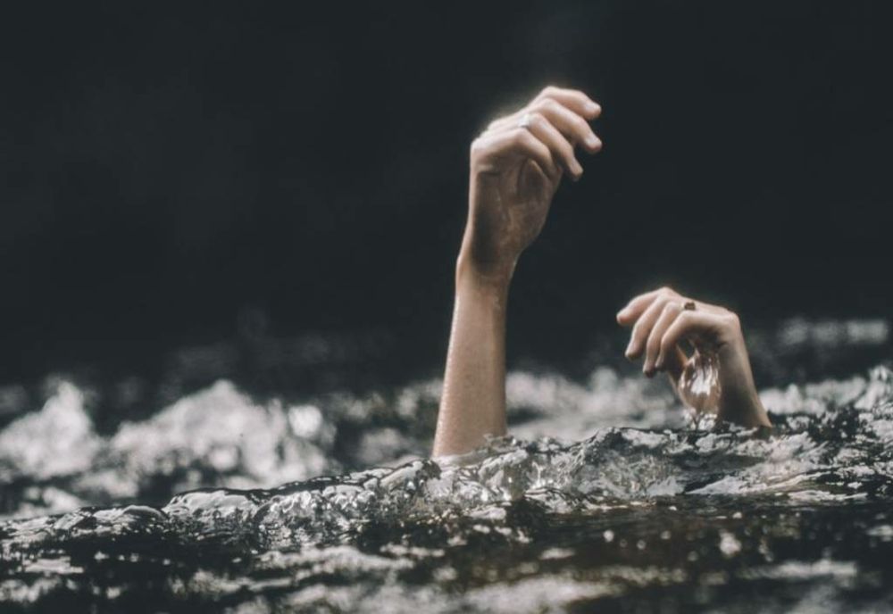 UPDATE. A fost găsit și trupul tânărului înecat