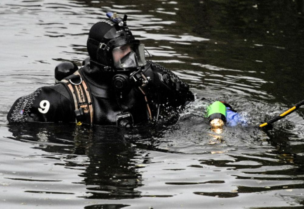 Căutare adolescent, posibil înecat in Bistrița 