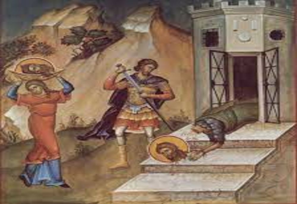 Sărbătoare CRUCE CU ROȘU, 29 august - Zi mare în calendarul ortodox - Ce trebuie să știe toți credincioșii