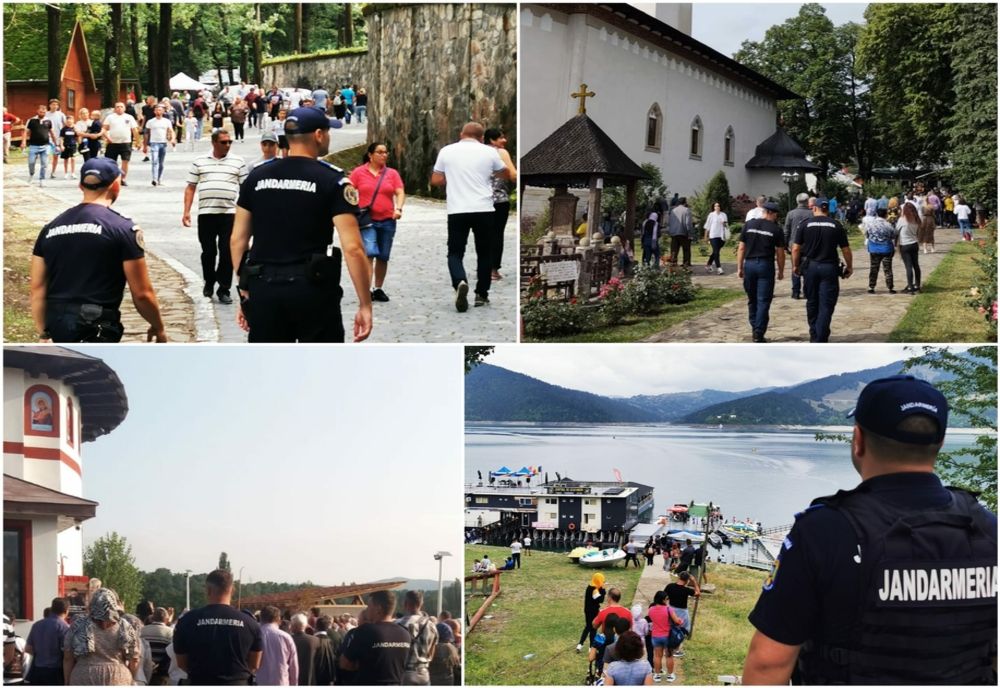 30 de contravenții constatate de jandarmii nemțeni în weekend