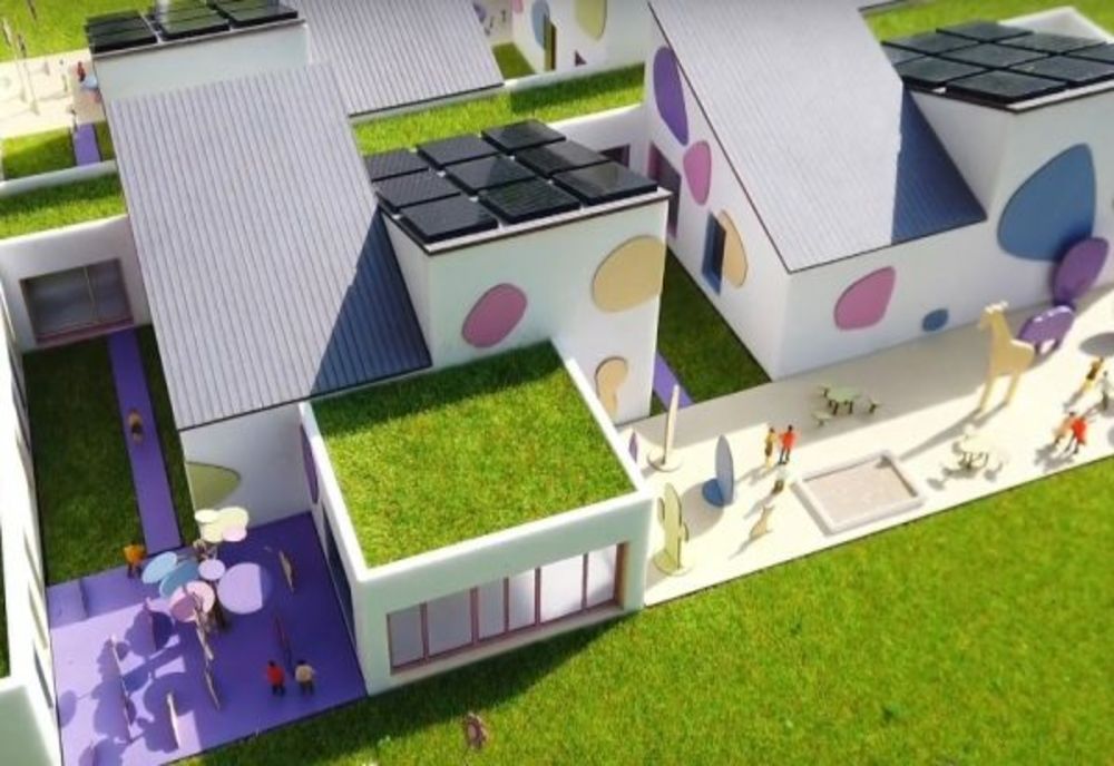 Ministerul Dezvoltării a finalizat ultimul apel de proiecte PNRR pentru construcția de creșe