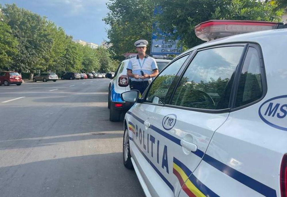 Acțiuni de amploare a polițiștilor din județele Bacău, Neamț, Covasna și Harghita