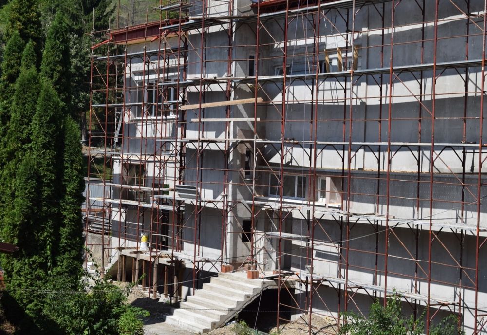 Reabilitarea Colegiul Tehnic de Transporturi din Piatra-Neamț se va finaliza la sfârșitul anului viitor