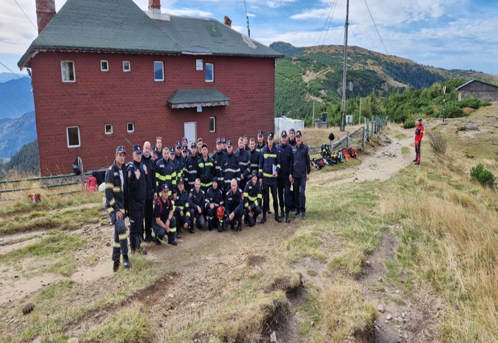 Concursul Scări pe Toaca - prima ediție