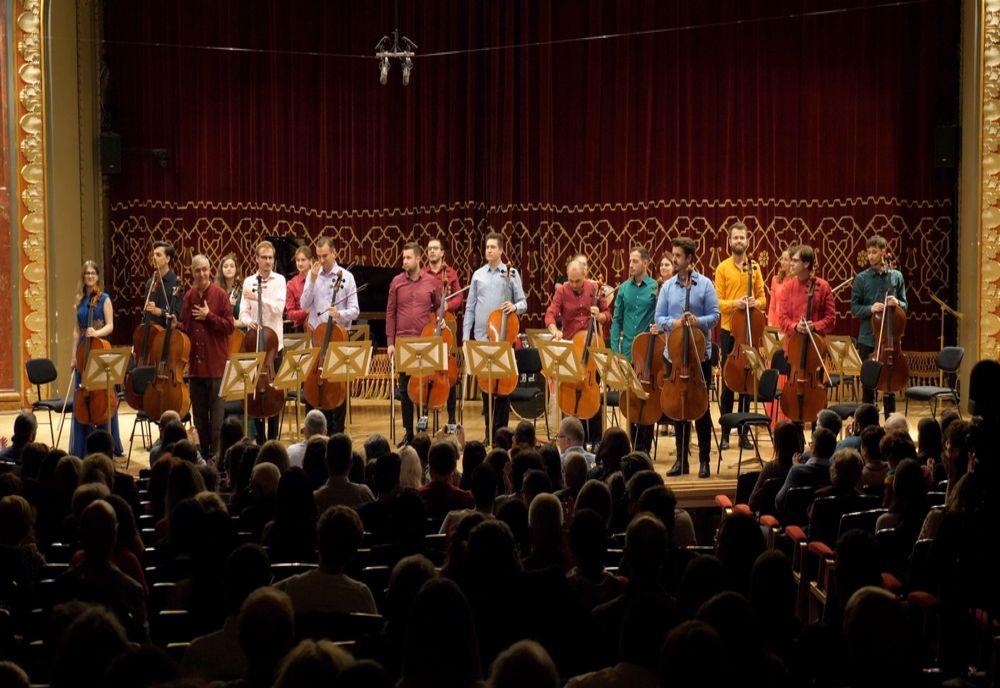 Turneul naţional Violoncellissimo 2022 ajunge la Piatra Neamț duminică, 16 octombrie