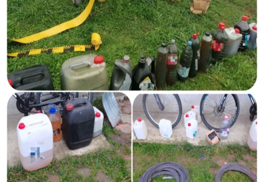  Un paznic a furat bunuri de 150.000 euro din firma pe care o păzea