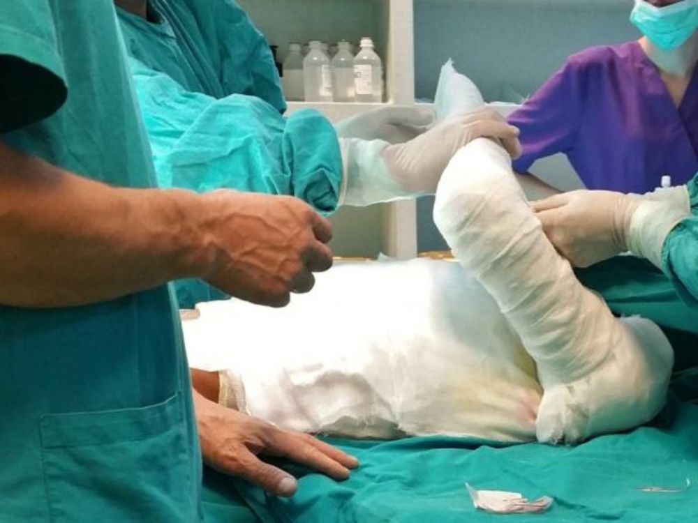 Accident de muncă în Piatra-Neamț! Doi bărbați au suferit arsuri