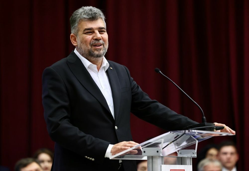 Marcel Ciolacu: "În acest moment impozitarea progresivă este categoric soluția"