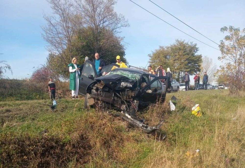 IMPACT nimicitor în Neamț-doi morți și un rănit grav