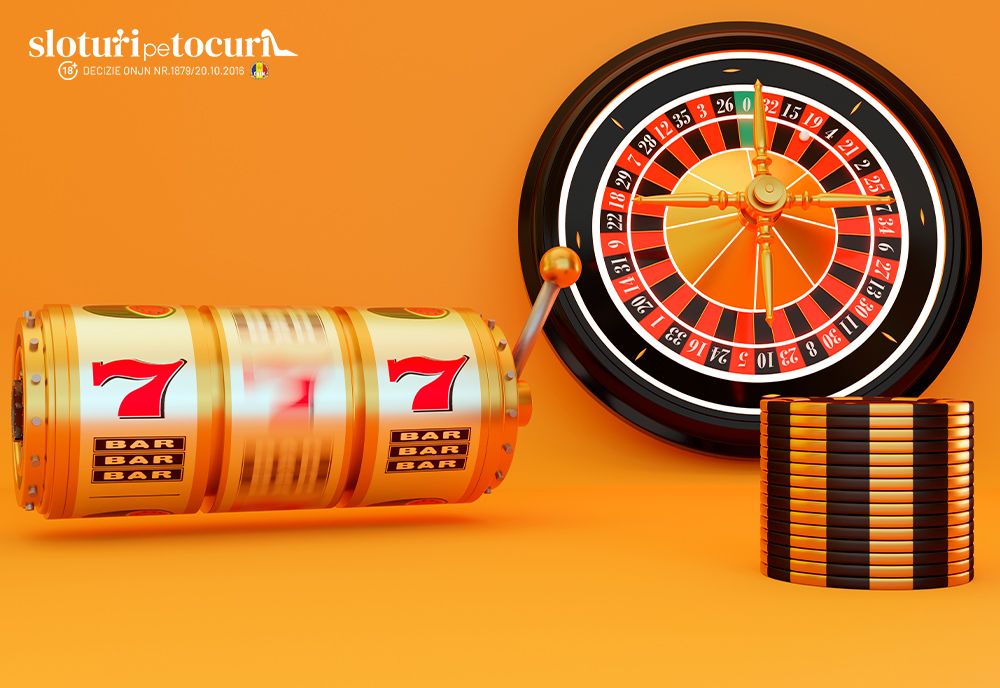 Obișnuiește-te cu diferitele variante de sloturi disponibile!