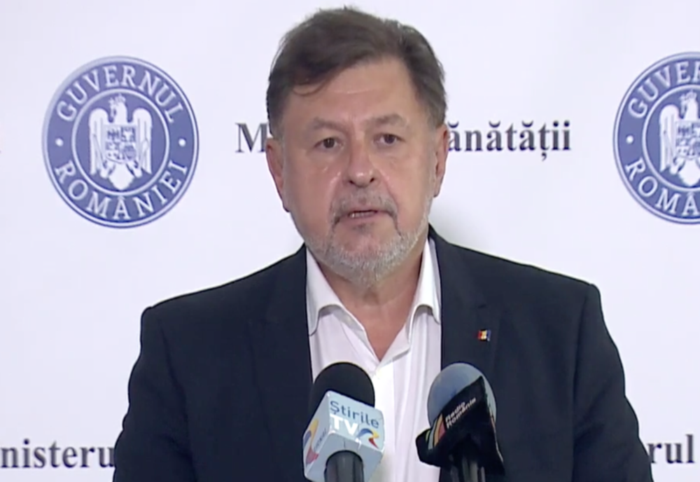 Rafila: Bacteriile nu intră în pereți; dacă faci o reabilitare corectă, e perfect, nu contează că e clădire veche