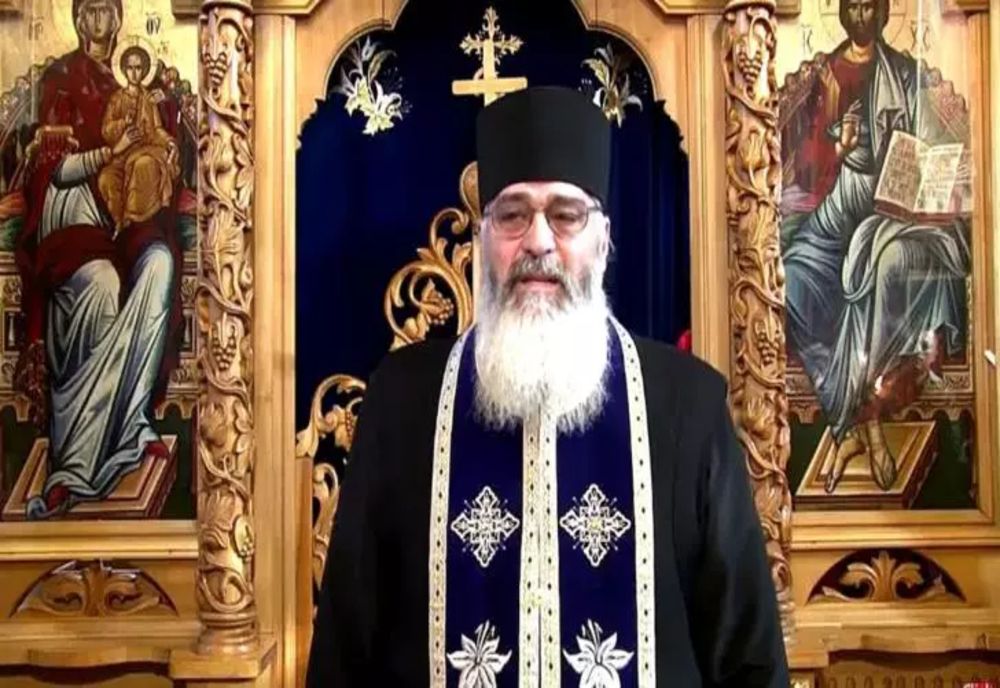 Preotul Calistrat, acuzat din nou de comportament violent: "Mi-a dat peste cap, o lovitură zdrobitoare, am venit jos de nu am ştiut ce e cu mine" - VIDEO
