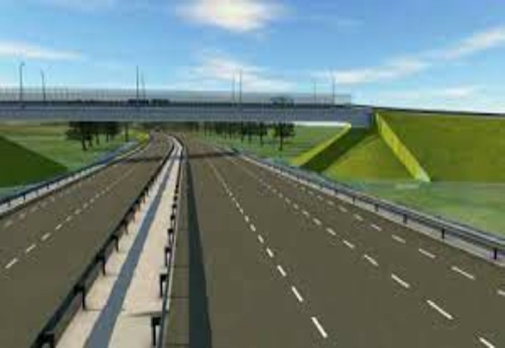 A fost semnat contractul de finanțare pentru Autostrada Bacău-Pașcani