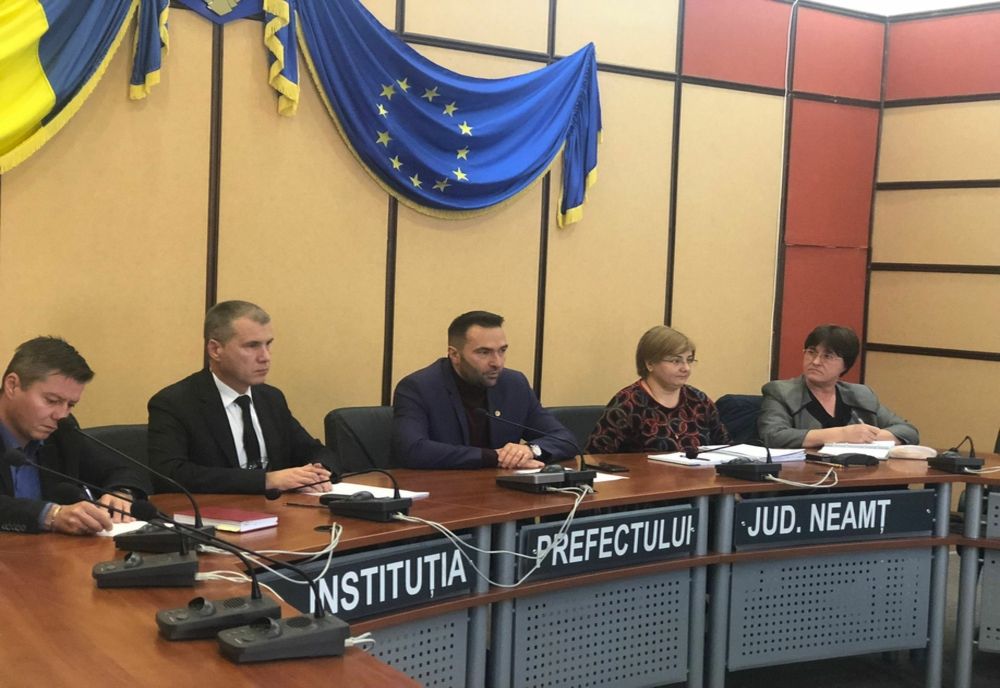 18 comune din Neamț au început lucrările de cadastrare, finanțate prin POR