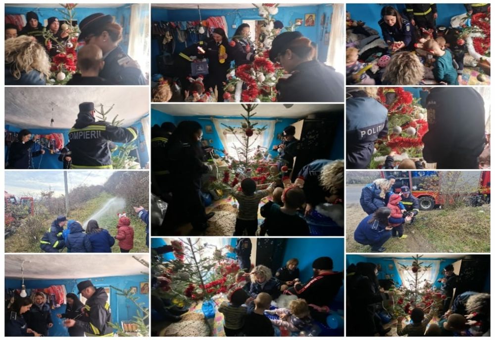 MAI aproape de sărbători!