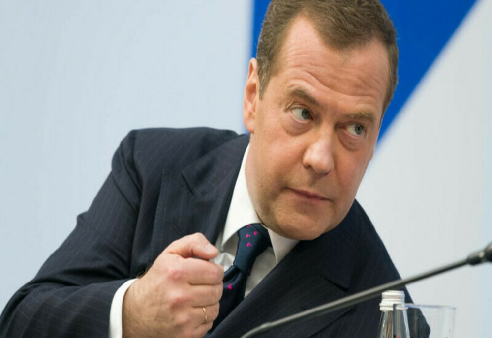 Medvedev: Armele nucleare ale Rusiei împiedică Occidentul să îi declare război