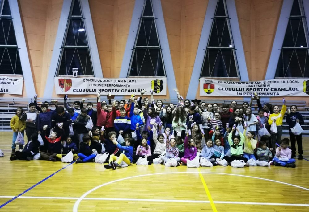 A.S Sportul, vacanță după un ”decembrie” aglomerat