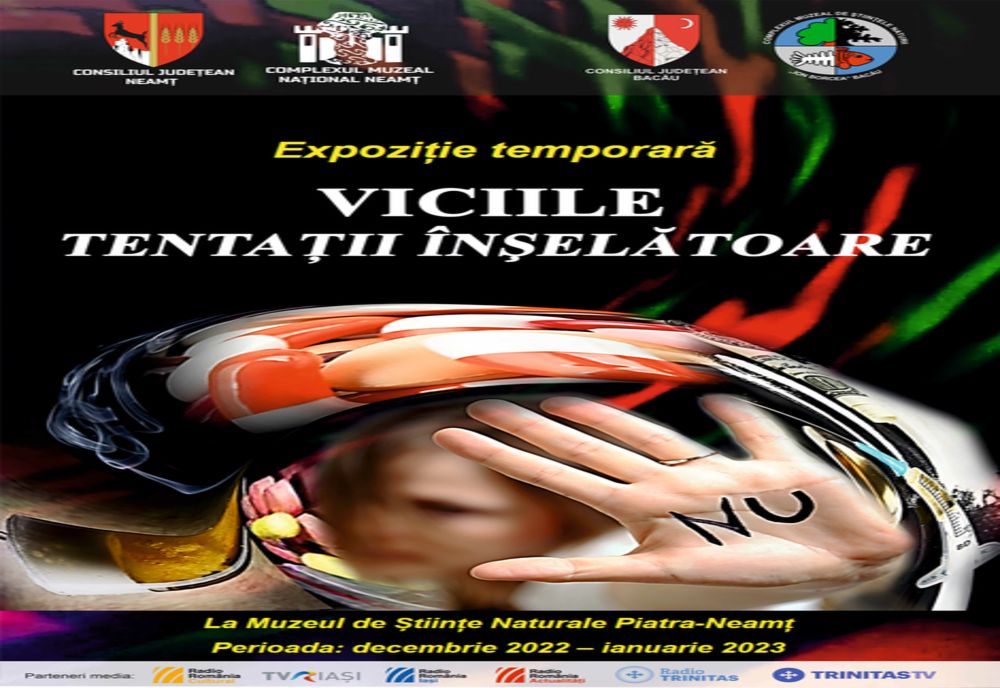 Expoziție temporară: Viciile – tentații înșelătoare