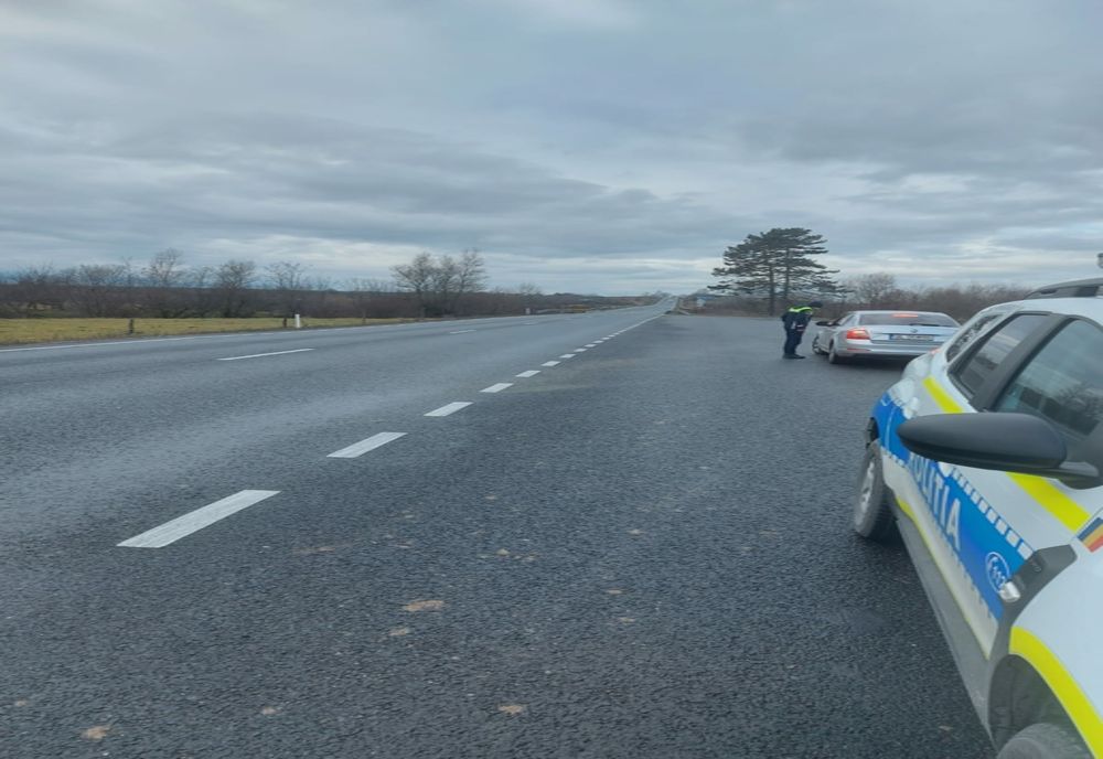 Atenție, șoferi! Care sunt principalele cauze ale producerii accidentelor rutiere grave din ultimele 24 de ore!