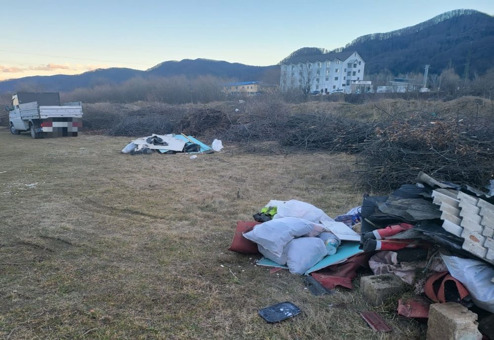 Un tânăr din Oanțu a primit o amendă de 30.000 de lei și i-a fost confiscată mașina