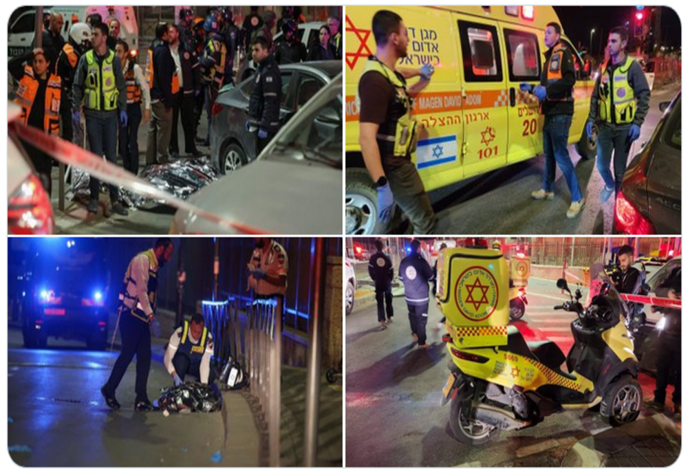 Atac terorist într-o sinagogă din Israel. Cel puțin 7 persoane au murit. Atacatorul, lichidat de forțele de ordine