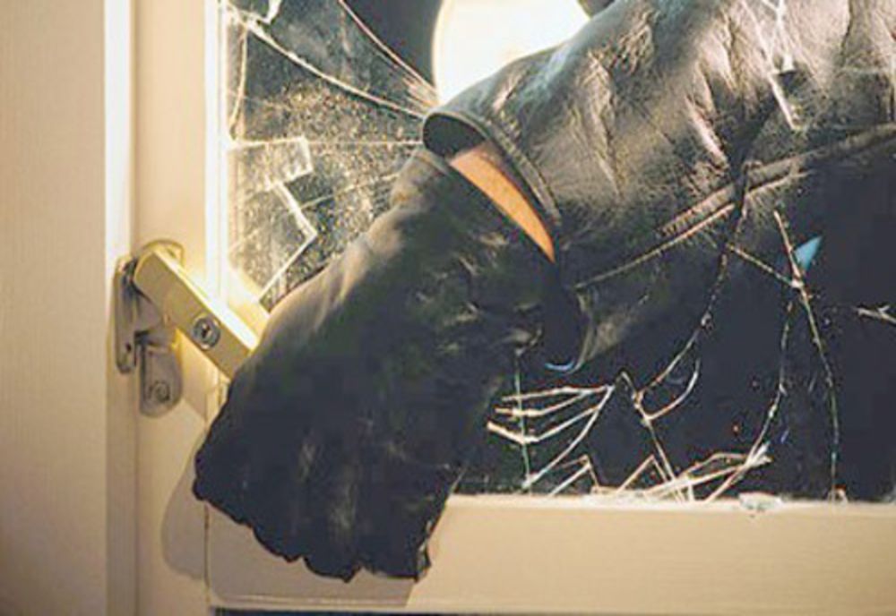 Un vecin cu spirit civic! Hoțul, reținut