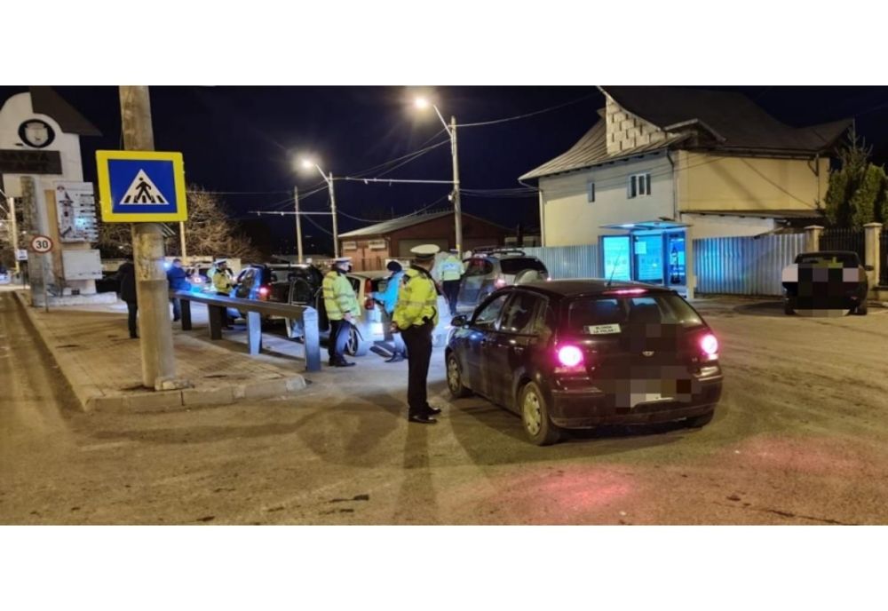 Razie de aploare pe drumurile din județul Neamț! Au fost efectuate 12 testări drug test și 349 de testări cu aparatul etilotest, fiind reținute 10 permise de conducere.