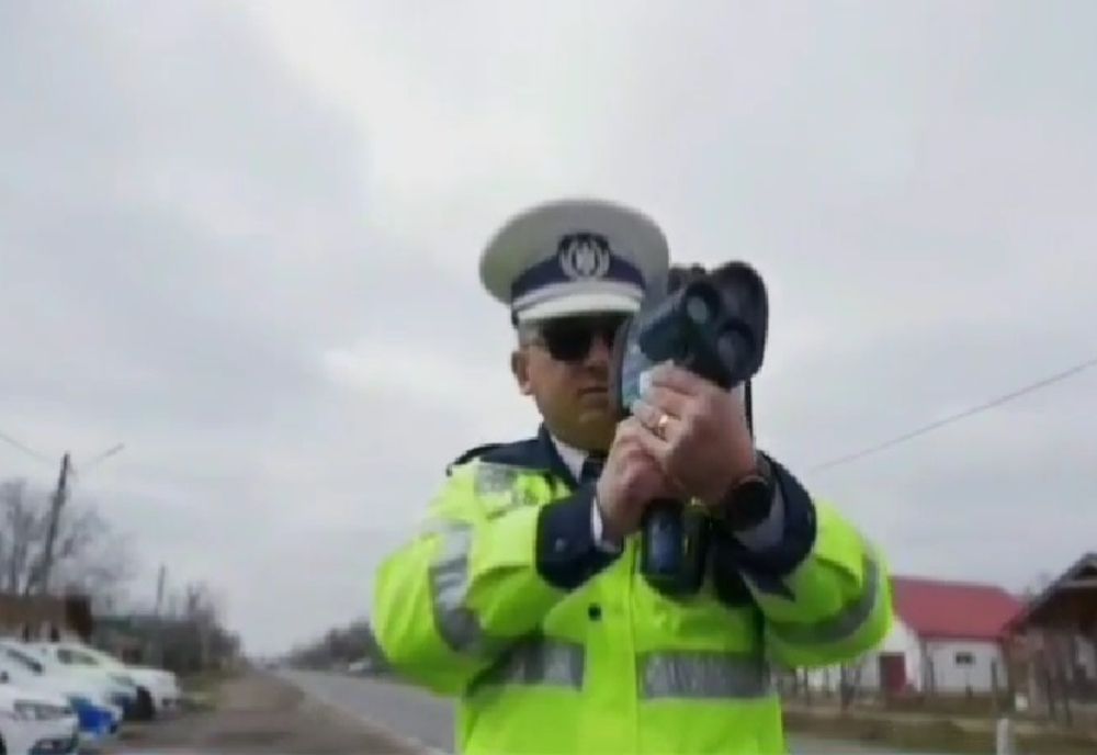 Un nemțean a rămas pieton 4 luni după ce a fost prins circulând cu viteză pe un drum din Bacău