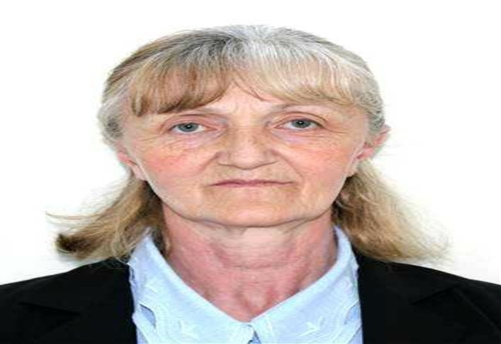 Femeie dispărută ! Dacă o vedeți, sunați la 112!