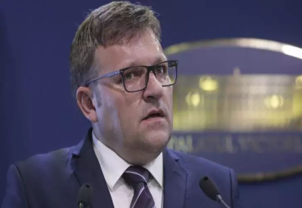 Marius Budăi merge astăzi în Parlament să dea explicații pentru reforma pensiilor speciale. Zi DECISIVĂ