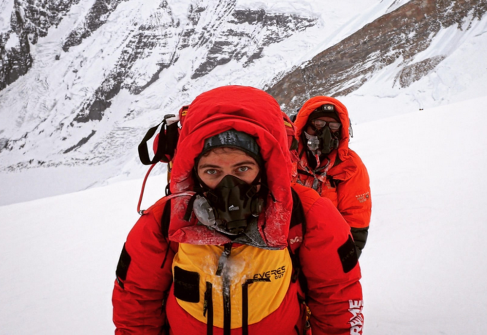 Prima femeie din România care a cucerit Vârful Annapurna din Himalaya. Cât a durat urcarea