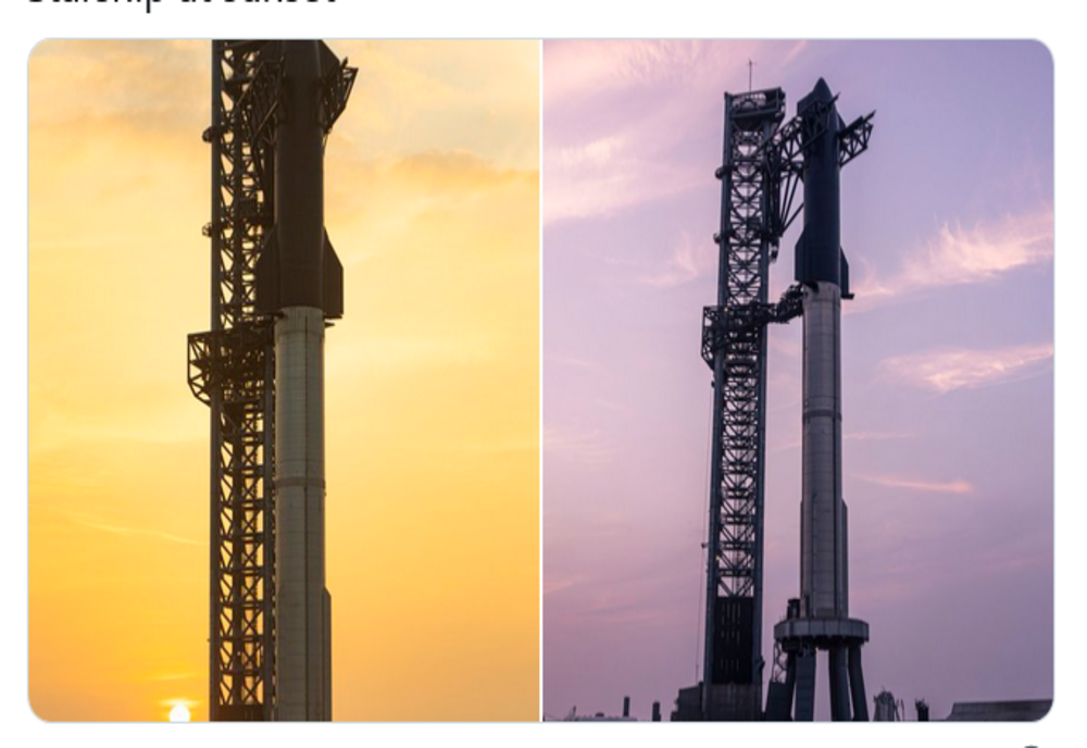 UPDATE. Starship, cea mai puternică rachetă SpaceX a EXPLODAT la câteva minute după lansare