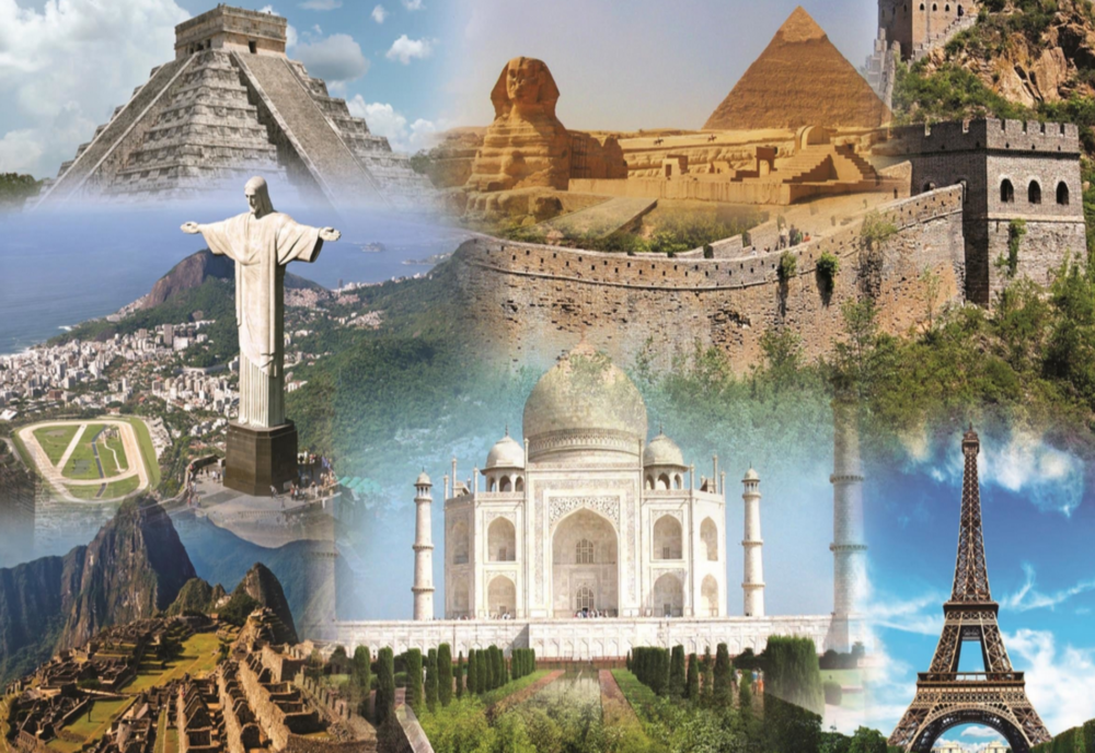 Un bărbat a intrat în Cartea Recordurilor după ce a vizitat cele 7 minuni ale lumii moderne în 7 zile, doar cu mijloace de transport în comun