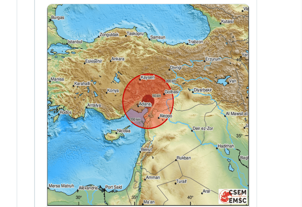 Turcia, din nou zguduită de cutremure