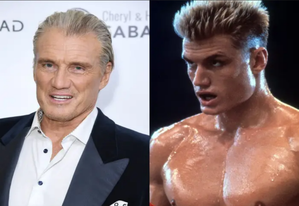 Actorul Dolph Lundgren a anunţat că suferă de cancer