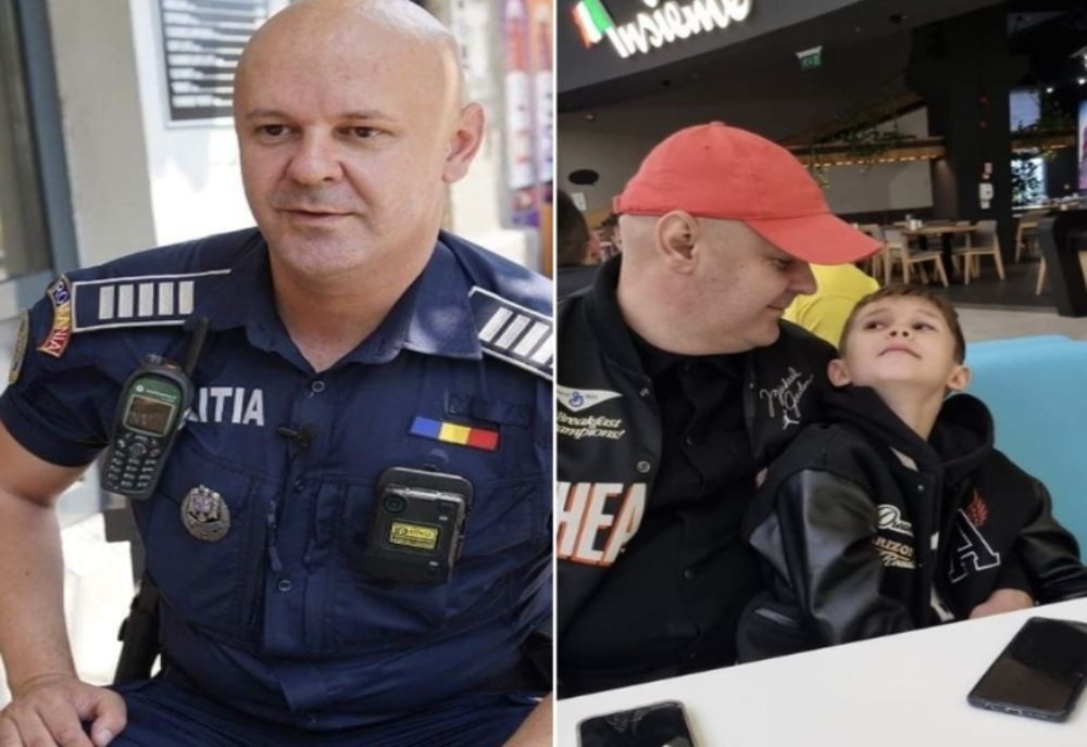DEMISIE de răsunet în Poliția Română! Cel mai popular polițist renunță la uniformă și la pensia de la MAI - Mesaj tulburător pe Facebook