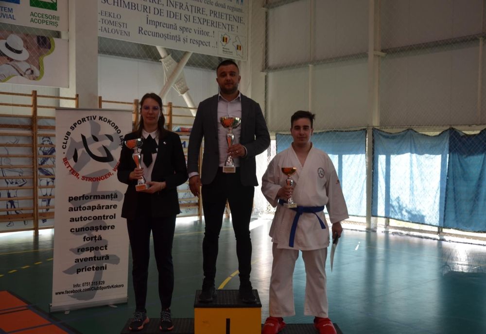 Recoreder Athletes, cel mai bun club de karate din Moldova