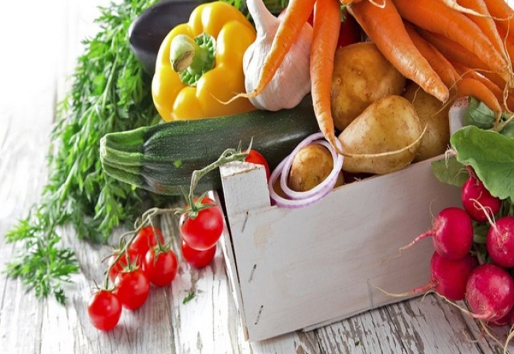 Cum să scoateți chimicalele periculoase din fructe și legume