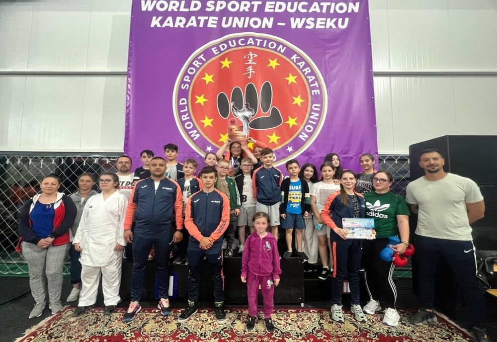 Sportivii de la Recorder Athletes au făcut spectacol la Openul Bihorului