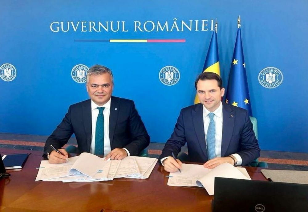 Ministrul Dezvoltării: "Am aprobat alocarea a peste 1,3 miliarde de lei pentru 114 sisteme inteligente de distribuţie a gazelor naturale"