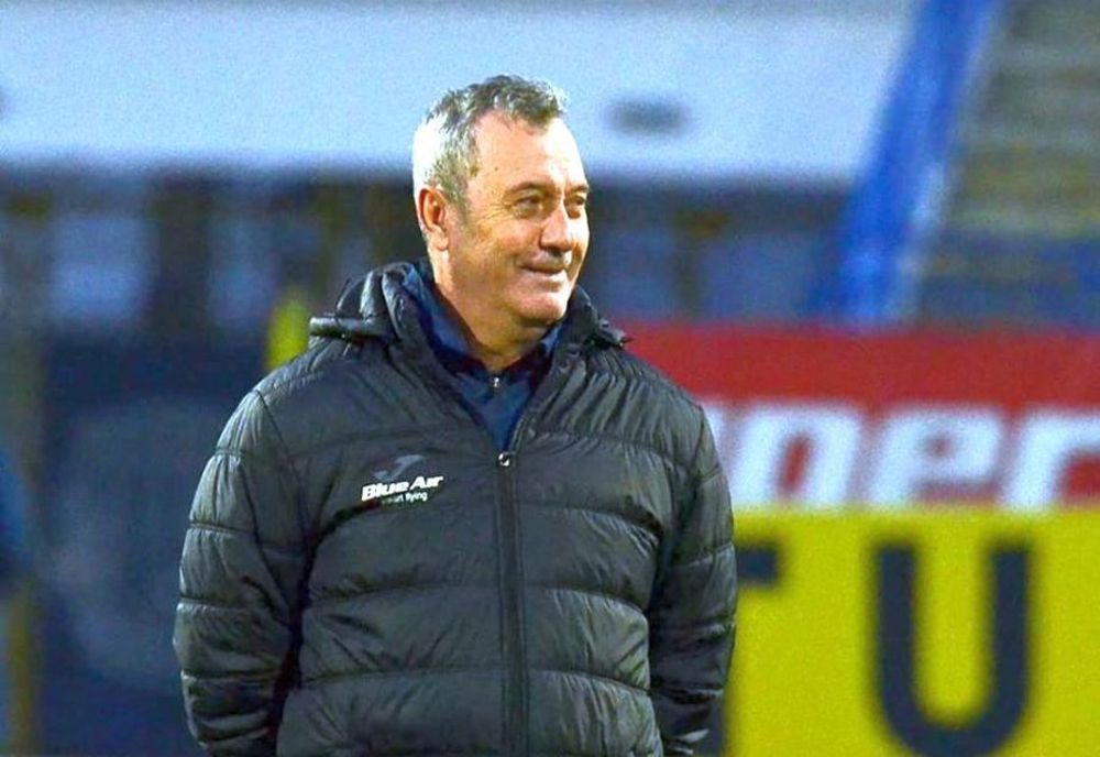 Mircea Rednic a suferit un infarct. Antrenorul, operat de urgență