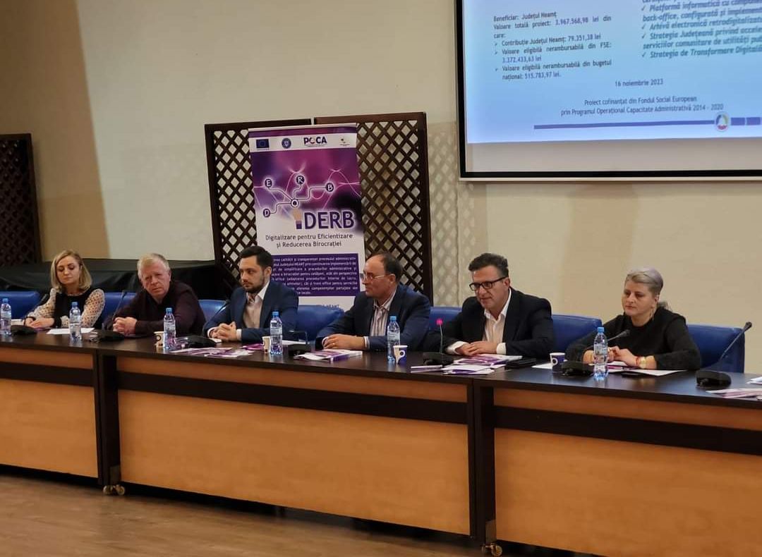 Digitalizarea, o prioritate pentru dezvoltare