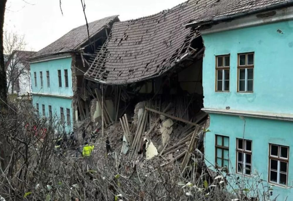 Tragedia de la Odorheiu Secuiesc putea fi și mai terifiantă: Toți cei 100 de elevi, la un pas să fie surprinși în internat